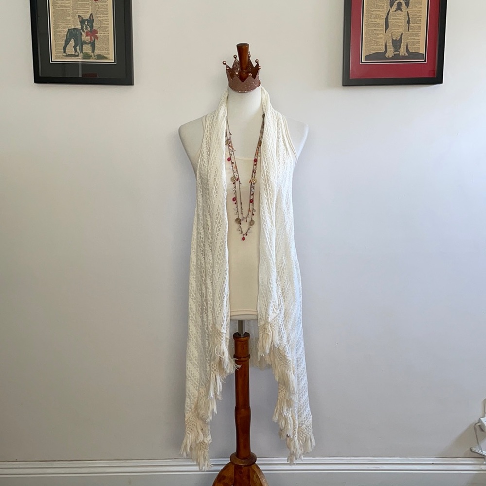 Elegant White Women's Top
